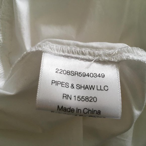 Veronica Beard Keora Layered Bustier Top White Sz 6. Very good used condition - Picture 5 of 11